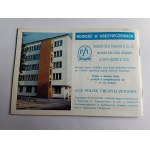 KALENDARZ ŚCIENNY, STARY RZESZÓW W GRAFICE BOLESŁAWA KIERNASA, 1995 R, TOWARZYSTWO PRZYJACIÓŁ RZESZOWA