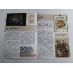 TRADEMARK BROCHURE ULM FAMILY ULM FAMILY ULM, JEWS, JUDAICA