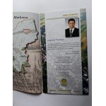 BROCHURE TOURIST BROCHURE MUNICIPALITY OF MARKOWA, HUSÓW, TARNAWKA