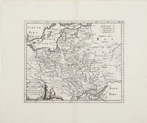 Veteris et Novae Regni Poloniae Magniq Ducatus Lithuaniae Cum Suis Palatinatibus ac Consinus Descriptio, 1729.