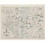Gerard Mercator - Polonia et Silesia, Duisburg 1585