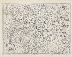 Gerard Mercator - Polonia et Silesia, Duisburg 1585