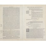 Gerard Mercator - Polonia et Silesia, Duisburg 1585