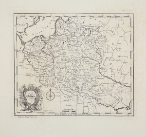 John Gibson, Poland 1752