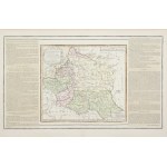 États de Pologne et de Lituanie divisés par Palatinats et Provinces Ecclesiastiques Louis Brion de la Tour / Louis Charles Desnos