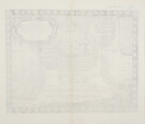 Delineatio Camporum et Silvarum prope oppidum Czarnova, inter Opoxno et Przedbors.Delineatio Camporum et Silvarum [...]