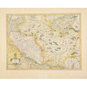 Polonia et Silesia : Per Gerardum Mercatorem Cum priuilegio