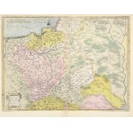 Poloniae finitimarumque locorum descriptio. Auctore Wenceslao Godreccio, Polono