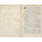 Poloniae finitimarumque locorum descriptio. Auctore Wenceslao Godreccio, Polono