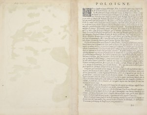 Poloniae finitimarumque locorum descriptio. Auctore Wenceslao Godreccio, Polono