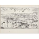 Cracovia Minoris Poloniae Metropolis I. van der Rye, J. Hoefnagel
