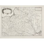 Carte de Pologne et des Estats qui en dependent