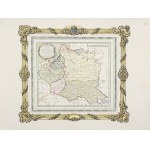 Etats De Pologne Et Lituanie Divises par Palatinats et Provinces Ecclesiastiques [...].