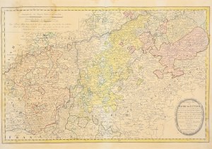 Der fürstliche Theil des Bisthums Lüttich [...], 1790