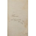 X. Jan Bohomolec, Diabeł W Swoiey Postaci : Z Okazyi Pytania Jesli Są Upiory Ukazany. Cz. I [1775]