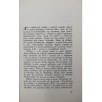 August Stanisław, Rozmowy z ludźmi [1930]