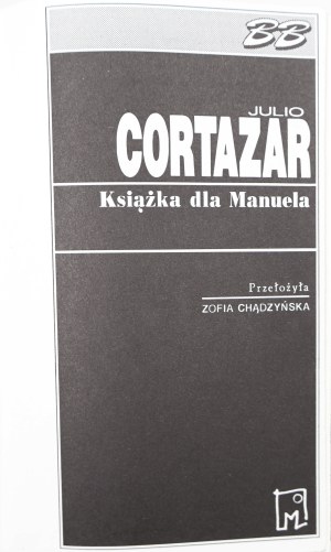Julio Cortazar, Book for Manuel.