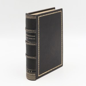 Slonimski Antoni, Poems Collected [1933].