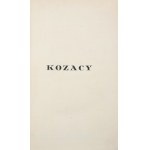 Tołstoj Lew, Kozacy. Powieść kaukaska [1928]
