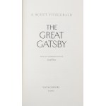 F. Scott Fitzgerald, The Great Gatsby [2012]