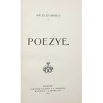 Szukiewicz Maciej, Poezye [1901]