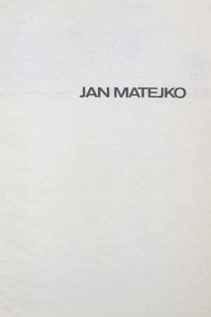 Szypkowska Maria, Jan Matejko All Known [1988].