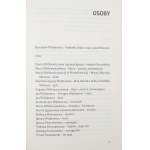 Budzyńska Natalia, Witkiewicz, Ojciec Witkacego [2022]