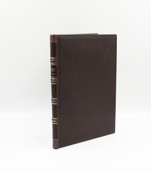 Maszczak Maria Teresa, Barbacki. Boleslaw Barbacki 1891-1941 [1990].