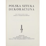 Warchałowski Jerzy, Polska Sztuka Dekoracyjna [1927]