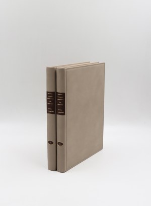 Stopa Magdalena, Brykczyński Jan, Ostańce: warszawskie kamienice i ich mieszkańcy T.I-II [2012].