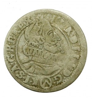 Austria, Ferdinand II, 3 Krajcars 1624, Vienna (201)