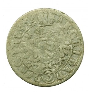 Austria, Ferdynand II, 3 Krajcary 1624, Wiedeń (201)