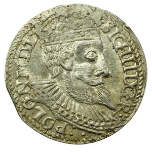 Zygmunt III Waza, Trojak 1598, Olkusz (202)