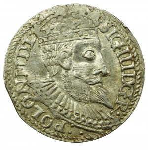 Sigismund III Vasa, Trojak 1598, Olkusz (202)