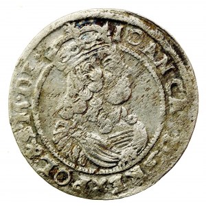 Jan II Kazimierz, Szóstak 1666 AT, Bydgoszcz (204)