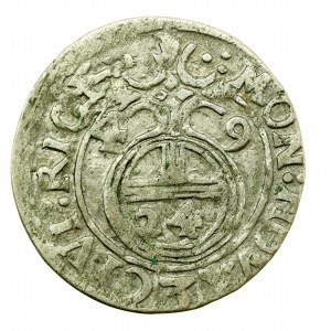 Krystyna Waza, Półtorak 1649, Ryga (209)