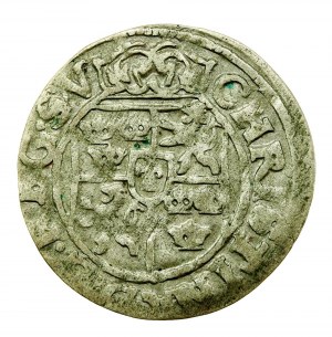 Krystyna Waza, Półtorak 1649, Ryga (209)
