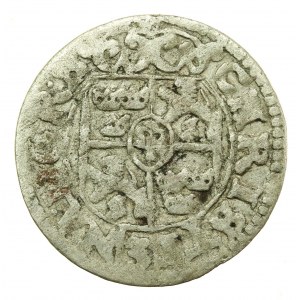 Ryga pod panowaniem szwedzkim, Krystyna Waza, Półtorak 1648, Ryga (211)