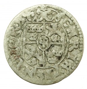 Riga under Swedish rule, Krystyna Vasa, Half-track 1648, Riga (211)