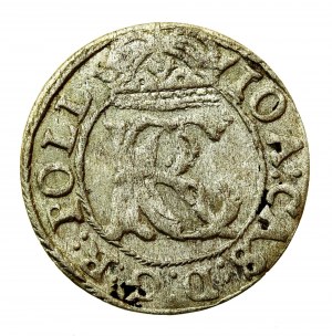 Jan II Kazimierz, Szeląg 1652, Wilno (212)