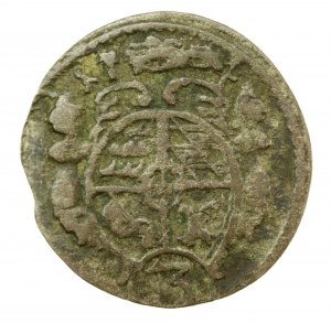 Śląsk, Księstwo Oleśnickie, Krystian Ulryk I, Greszel 1704 CVL, Oleśnica (214)