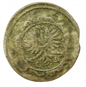 Śląsk, Księstwo Oleśnickie, Krystian Ulryk I, Greszel 1704 CVL, Oleśnica (214)