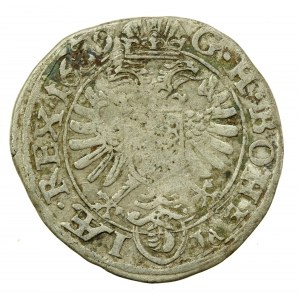 Austria, Ferdynand III, 3 Krajcary 1639, Praga (215)