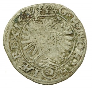 Austria, Ferdinand III, 3 Krajcars 1639, Prague (215)