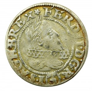 Śląsk, Panowanie habsburskie, Ferdynand II, 3 Krajcary 1635 HZ, Wrocław (219)