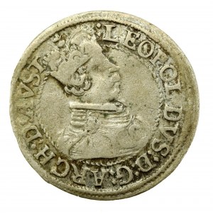 Austria, Leopold V, 3 Krajcary Hall bez daty (221)