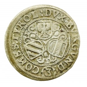 Austria, Leopold V, 3 Krajcary Hall bez daty (221)