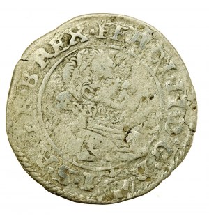 Austria, Ferdinand II, 3 Krajcars 1627, Prague (223)