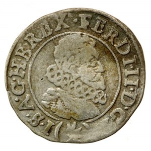 Austria, Ferdinand II, 3 krajcars 1627, Kutná Hora (224)