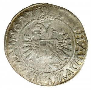 Austria, Ferdinand II, 3 krajcars 1627, Kutná Hora (224)